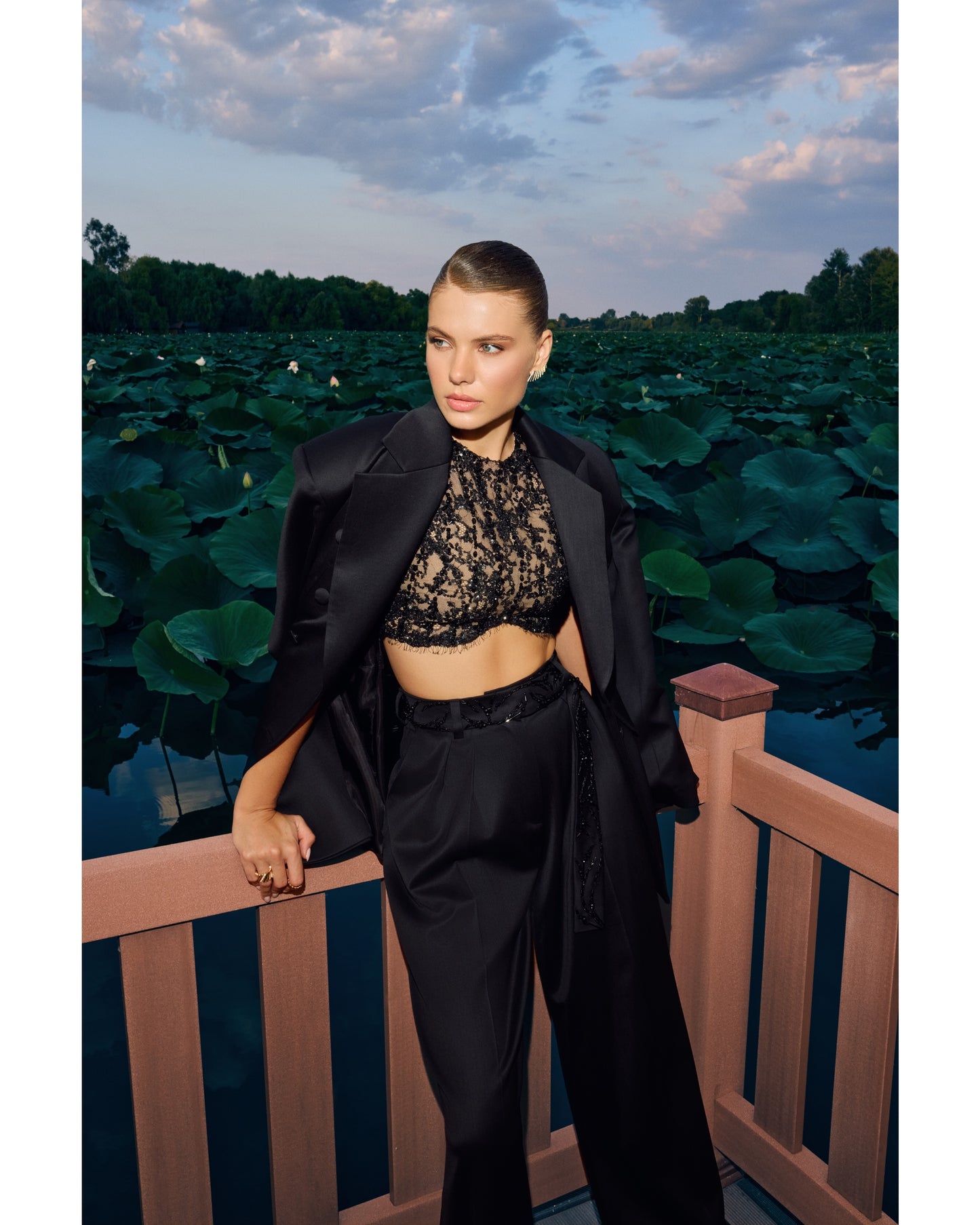 Noor Blazer M.MARQUISE
