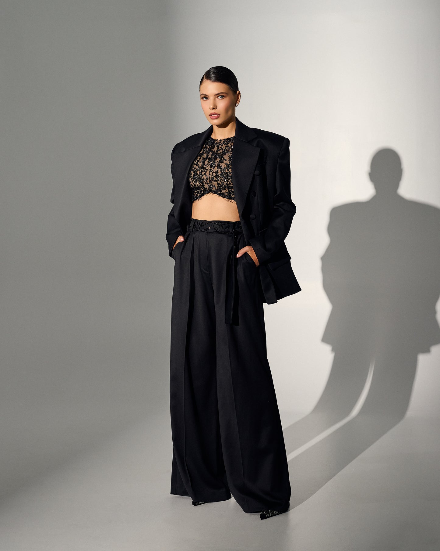 Noor Pants M.MARQUISE