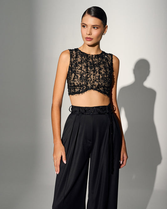 Noor Top M.MARQUISE