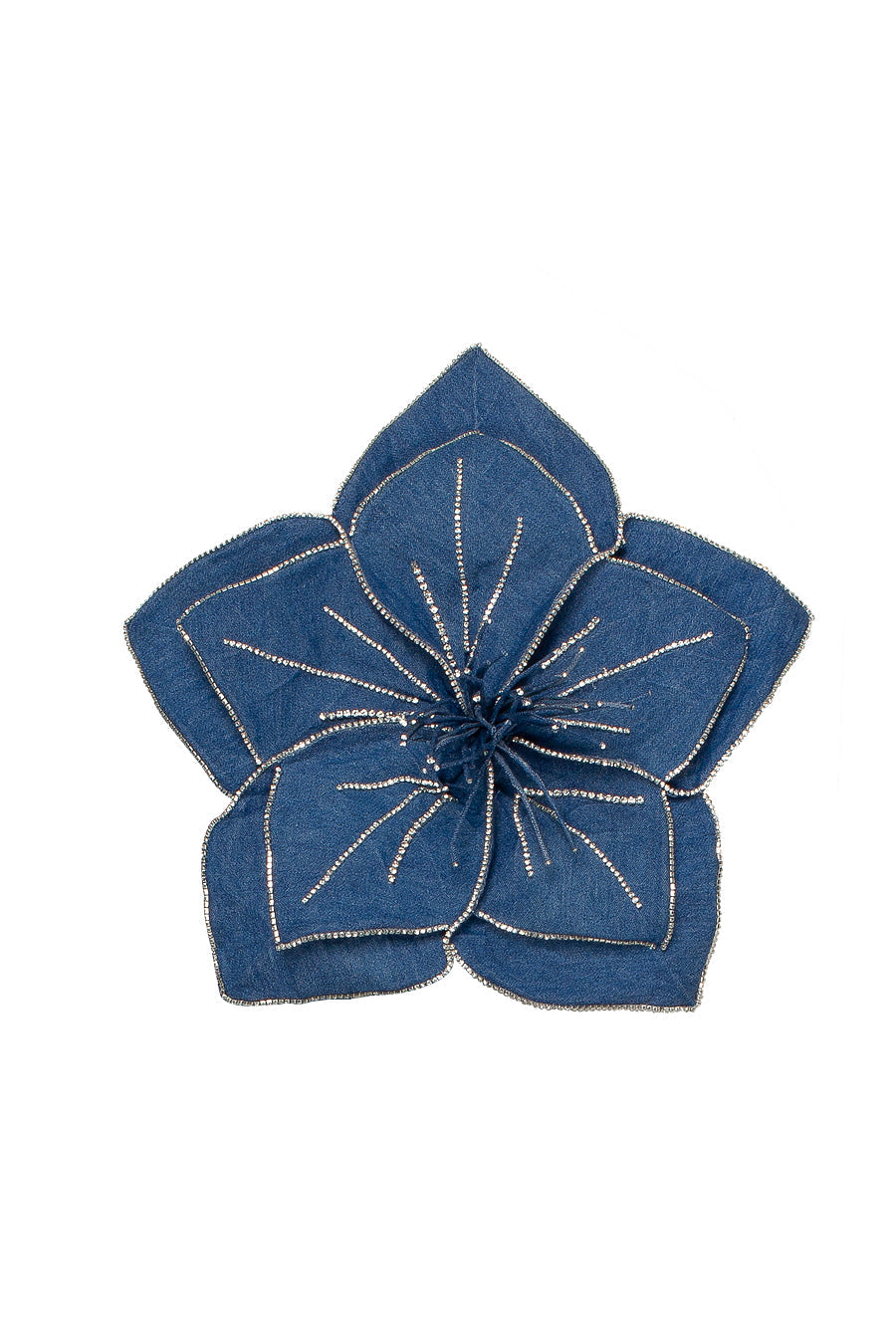 KVITKA BROOCH 03 D OMELIA