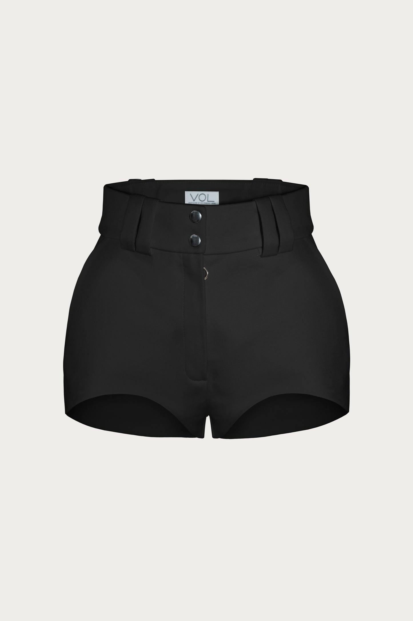 Wool Short Shorts VESTIAIRE D'UN OISEAU LIBRE
