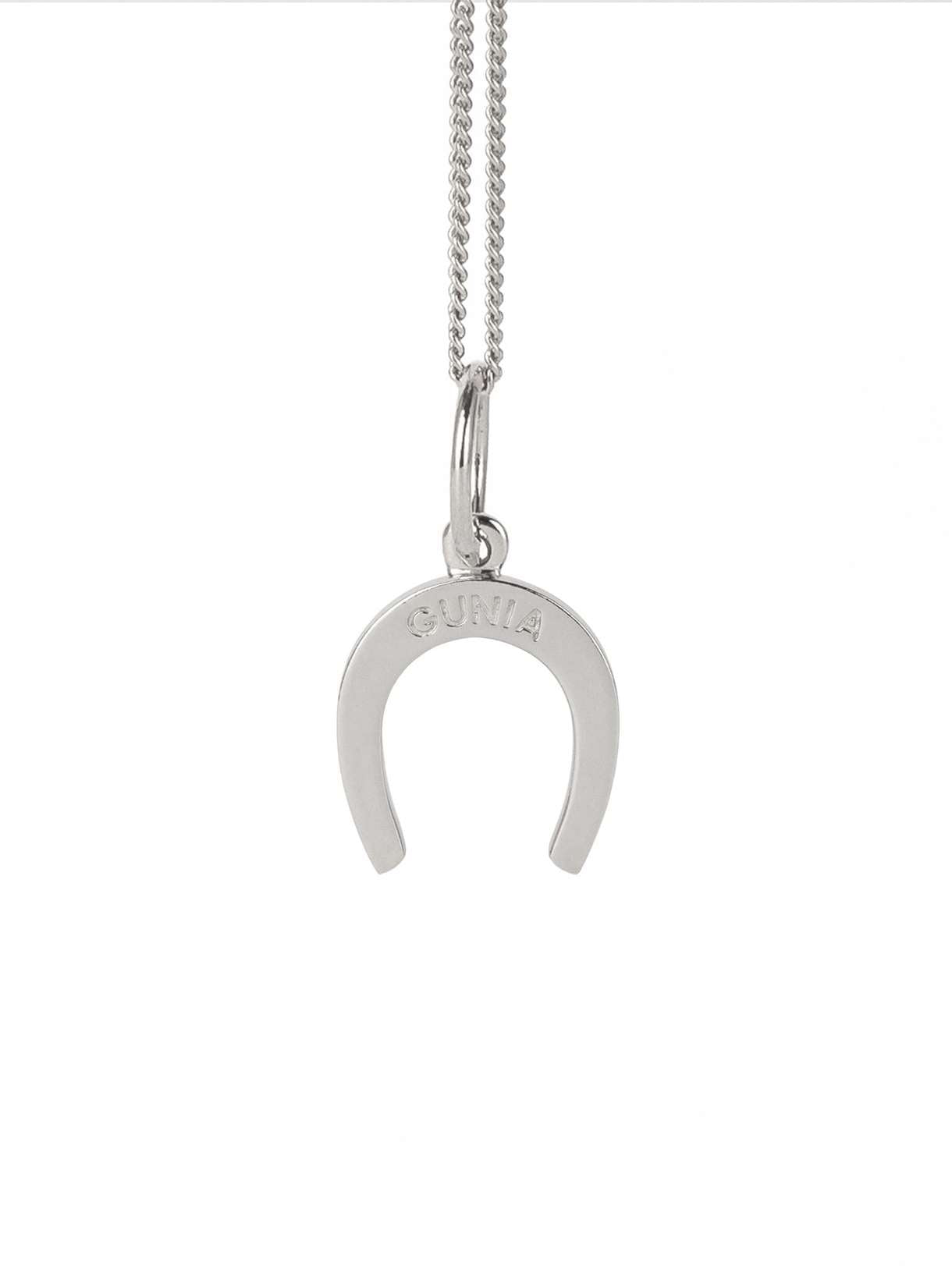 Pendant "Horseshoe small" GUNIA PROJECT