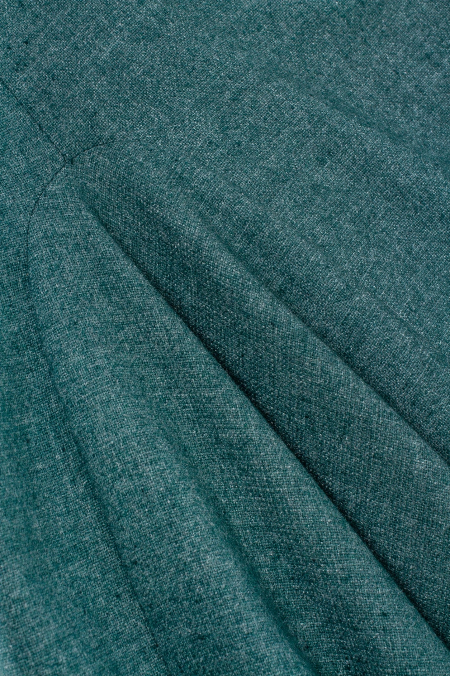 Edicule dress in rich teal PODYH