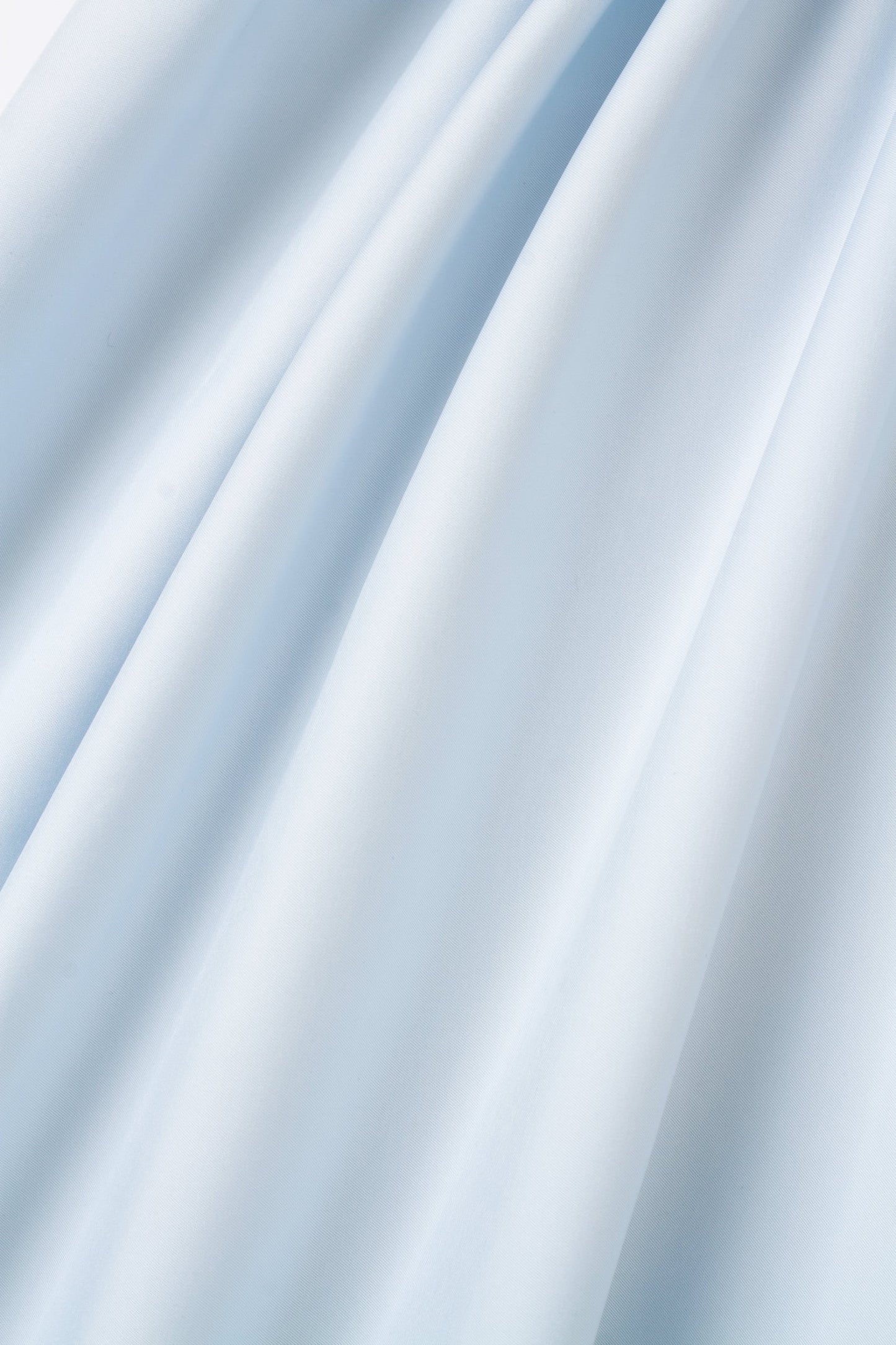 Fouet dress in celestial blue PODYH
