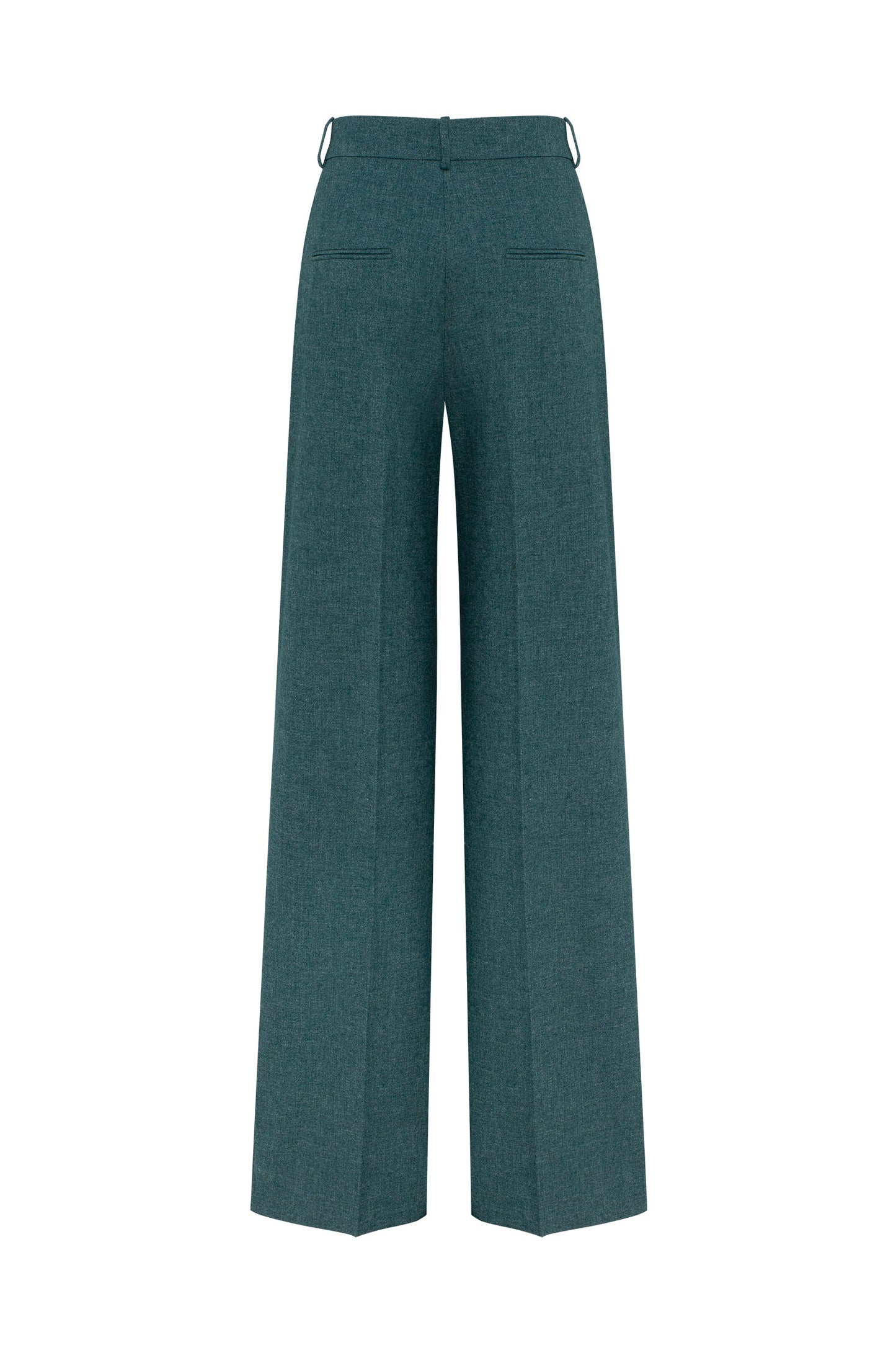 Secessia pants in rich teal PODYH