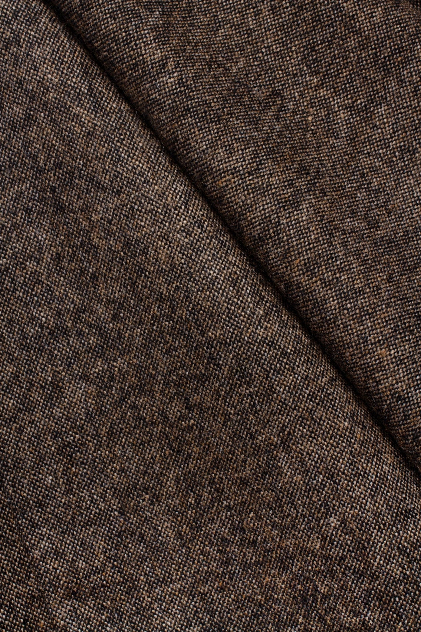 Secessia skirt in rich brown PODYH