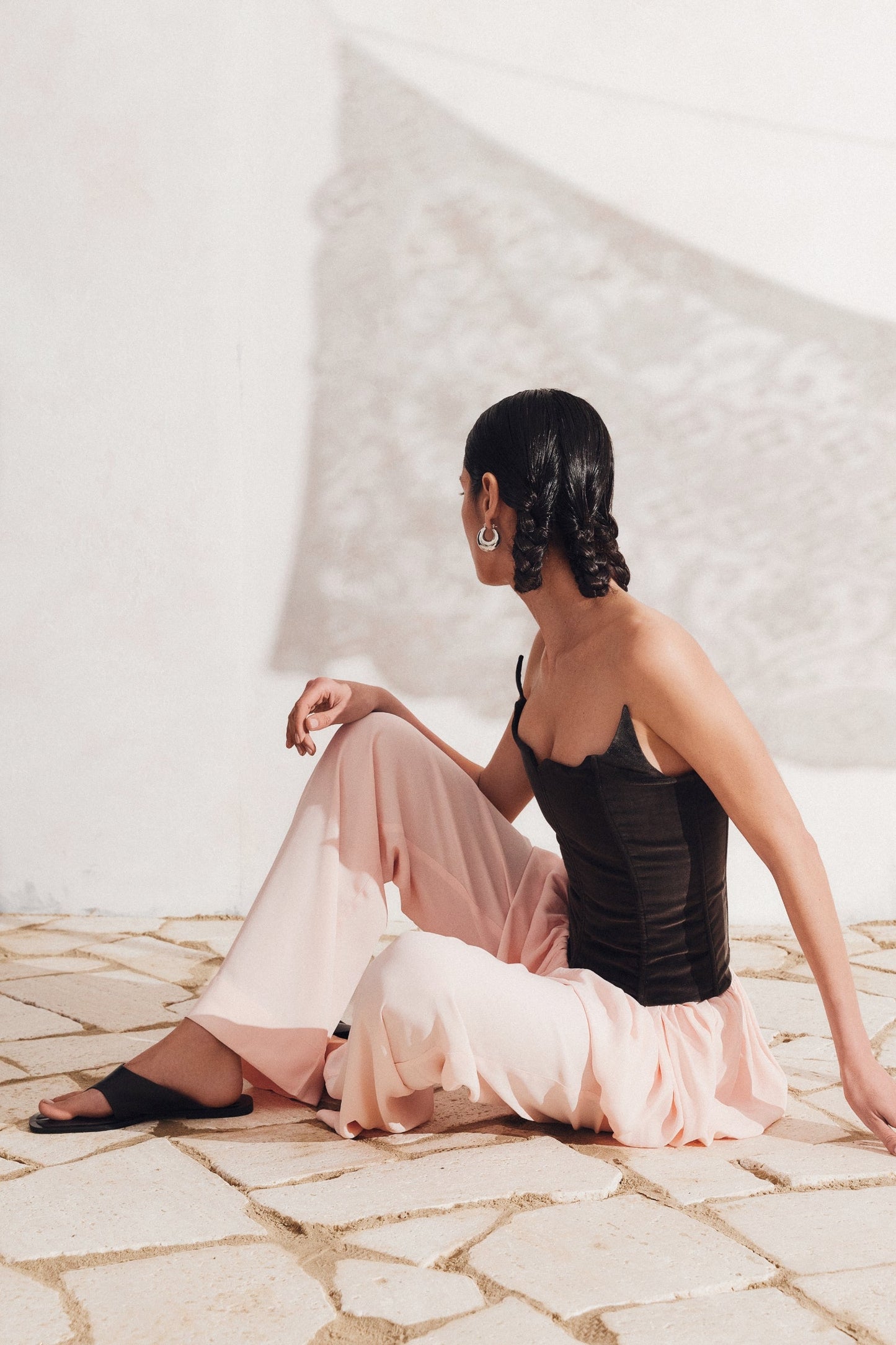 Saray corset PODYH