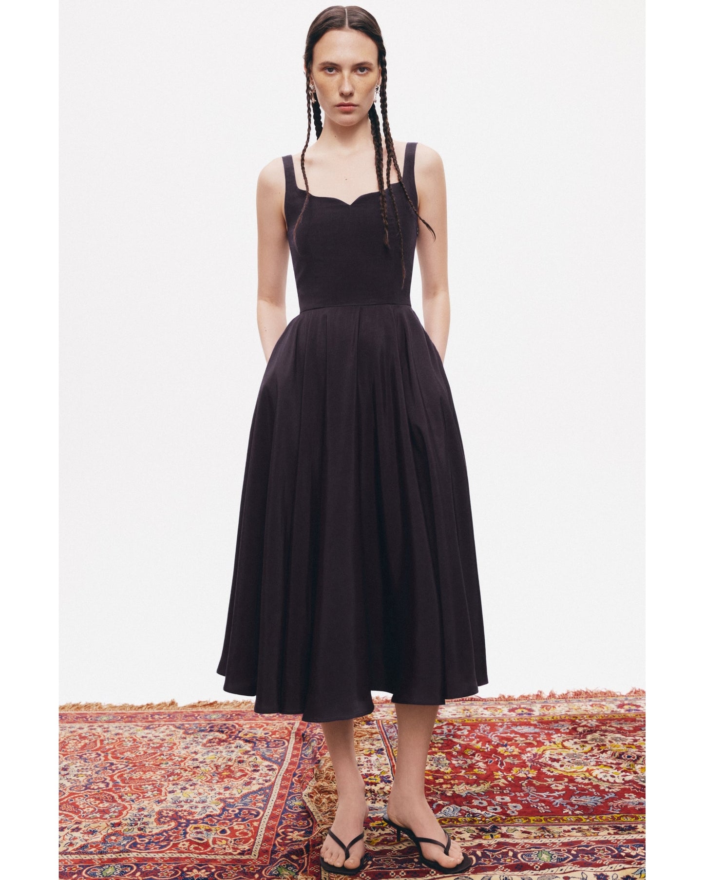 Eyvan dress PODYH