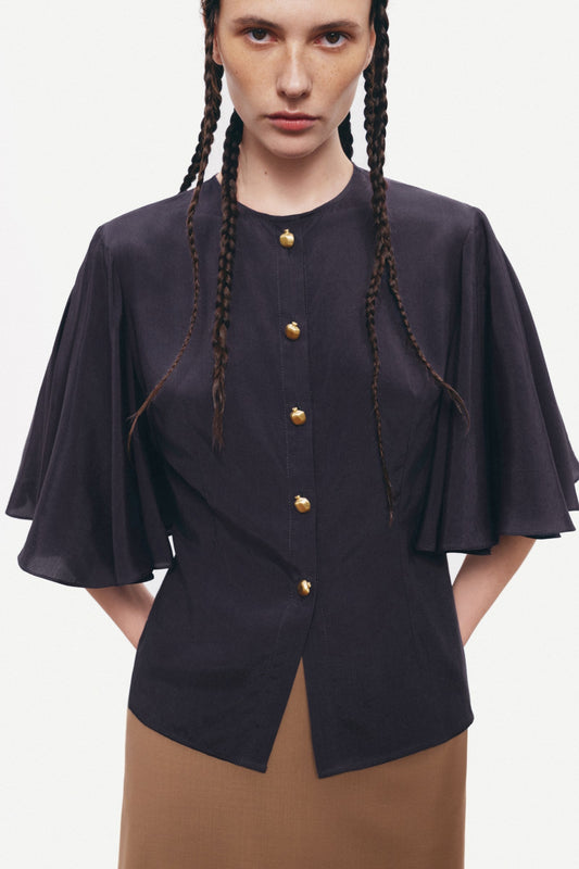 Nar blouse violet PODYH
