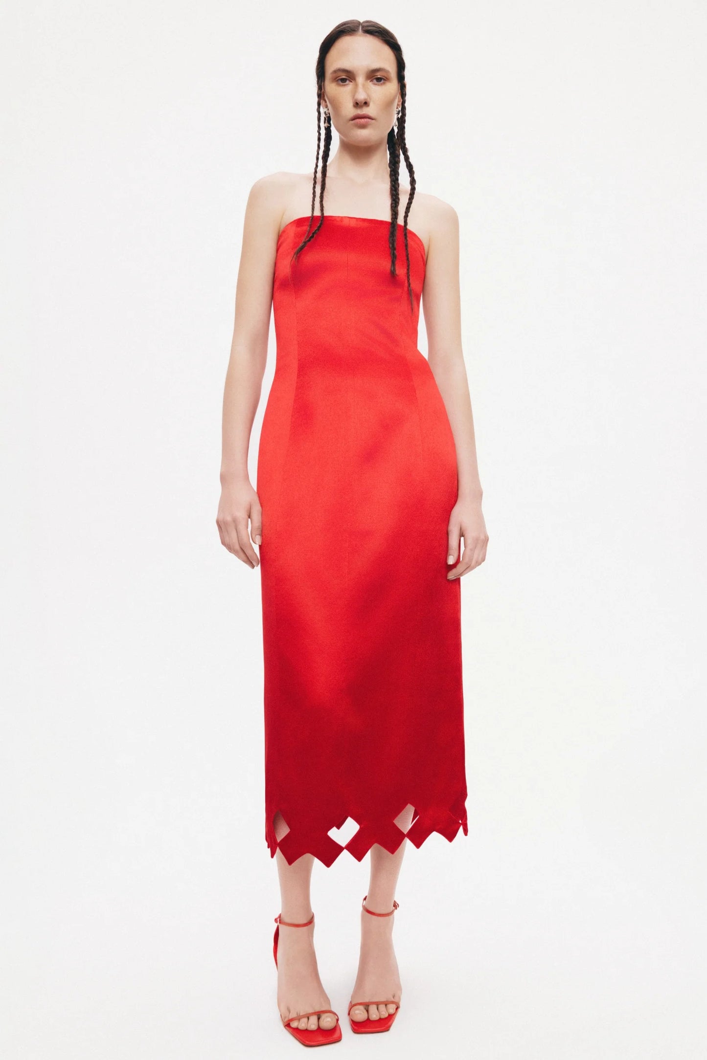Tympan dress PODYH