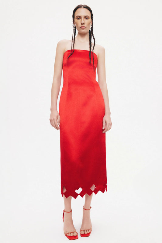 Tympan dress PODYH