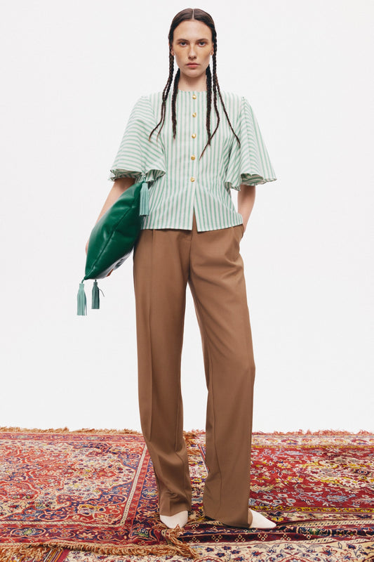 Nar blouse stripe PODYH