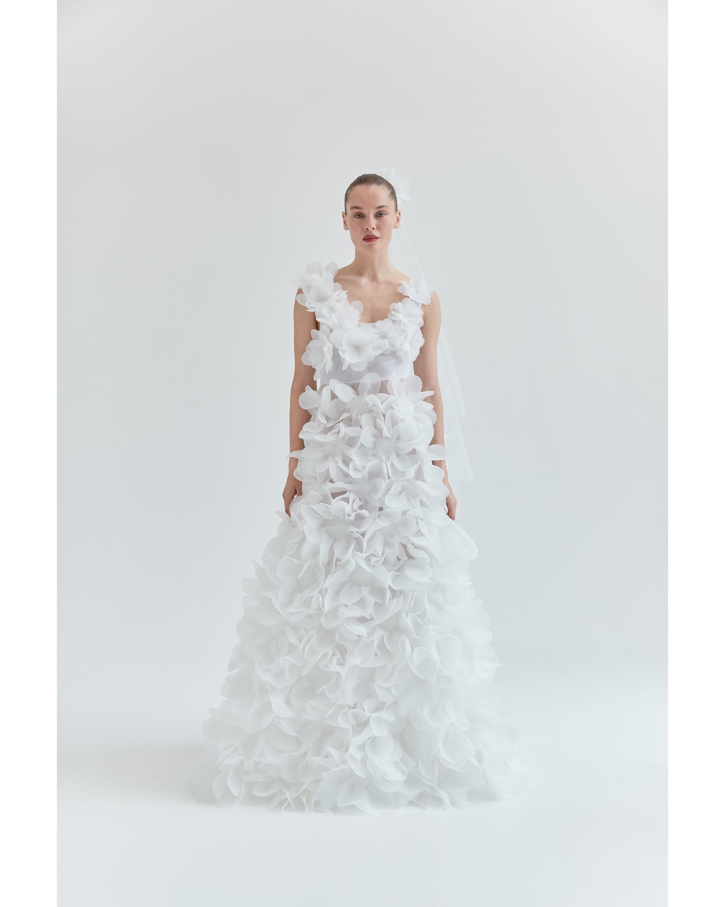Peony Forever Dress PASKAL