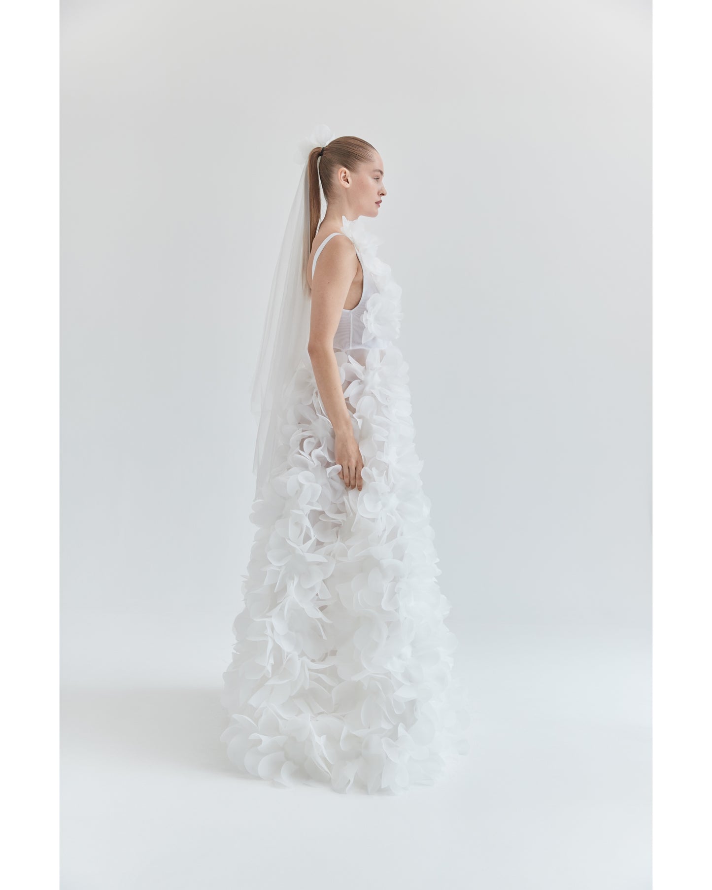 Peony Forever Dress PASKAL