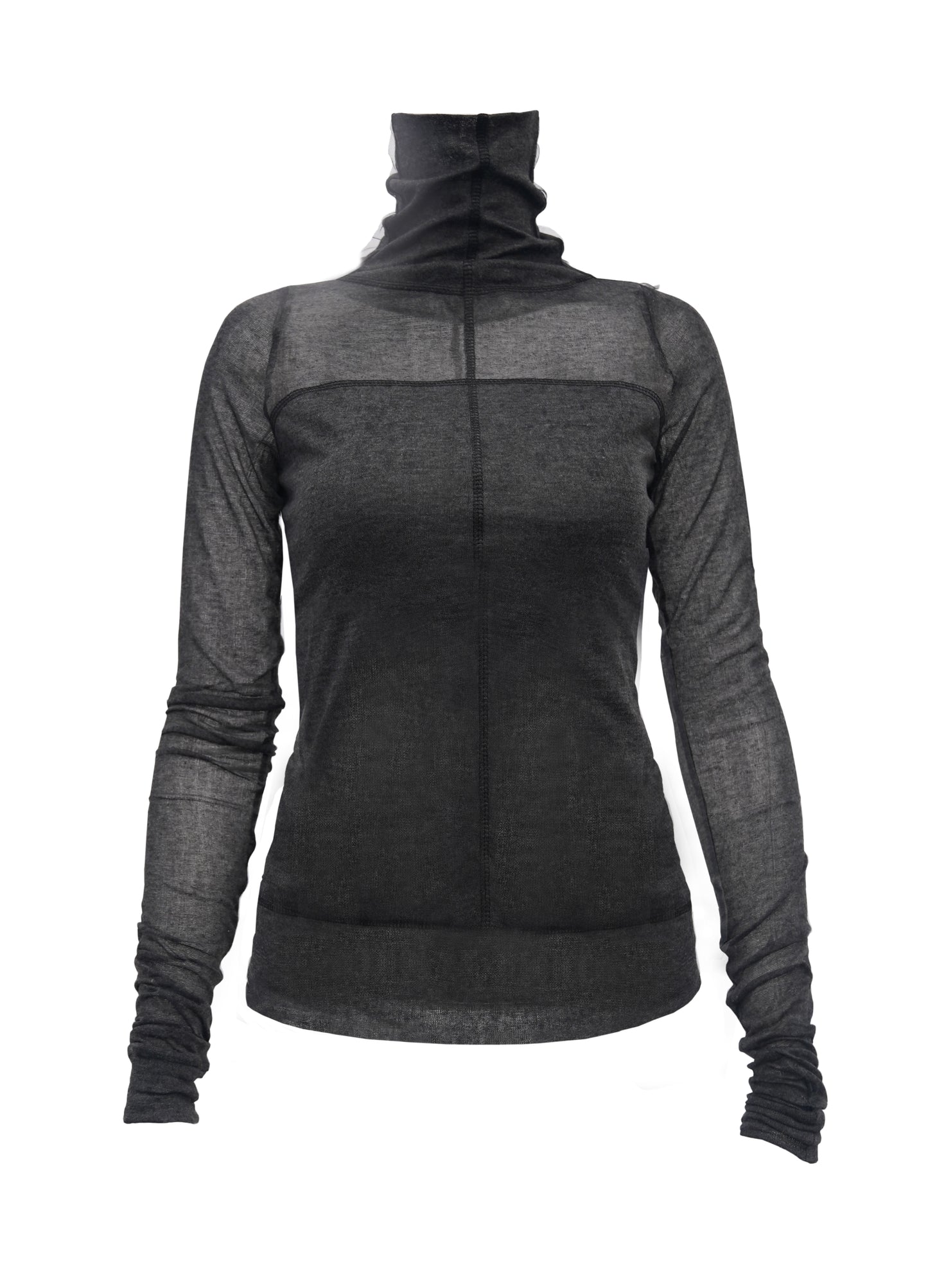 Polo neck with the fins G2A