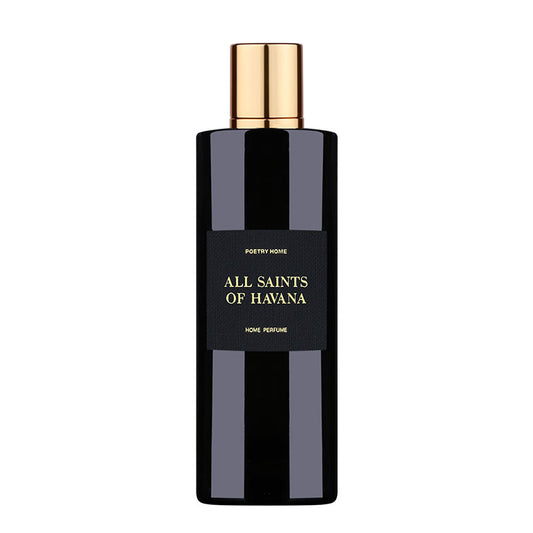 HOME PERFUME ALL SAINTS OF HAVANA POETRY HOME