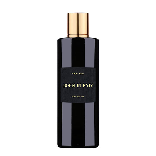 HOME PERFUME BORN IN KYIV POETRY HOME