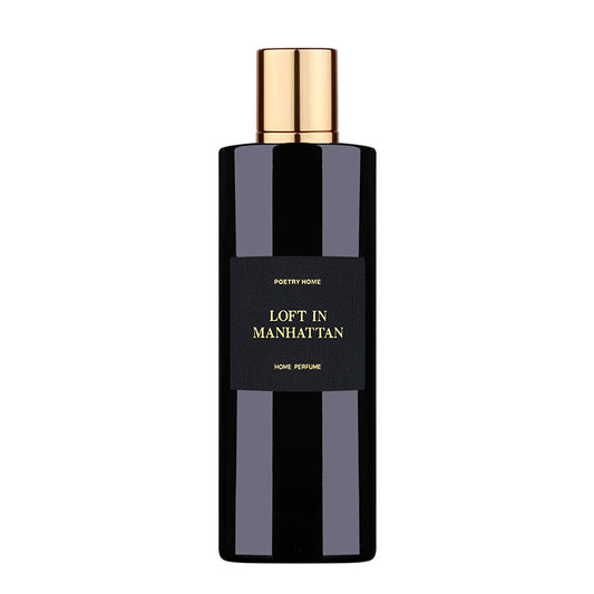 HOME PERFUME LOFT IN MANHATTAN POETRY HOME