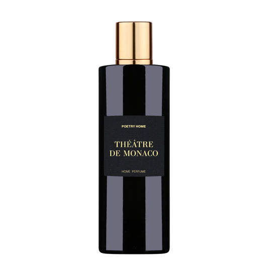 HOME PERFUME THÉÂTRE DE MONACO POETRY HOME