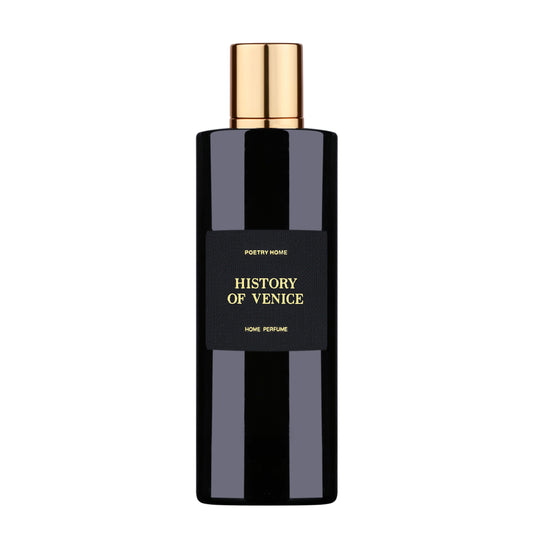 HOME PERFUME HISTORY OF VENICE POETRY HOME