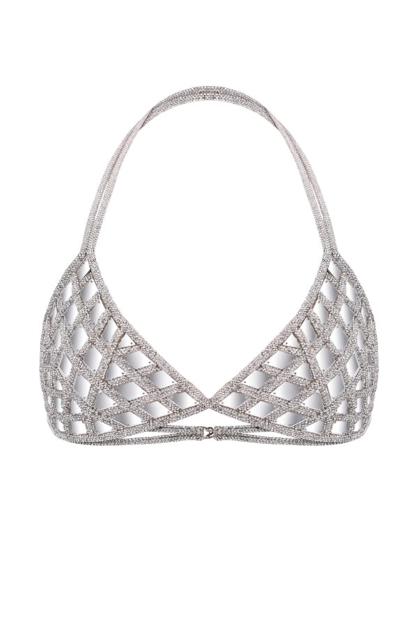 Mirror Triangle Bra NUÉ