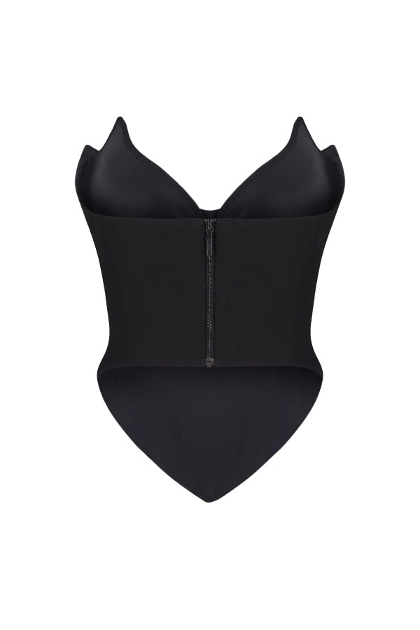 Veneda Corset Top NUÉ