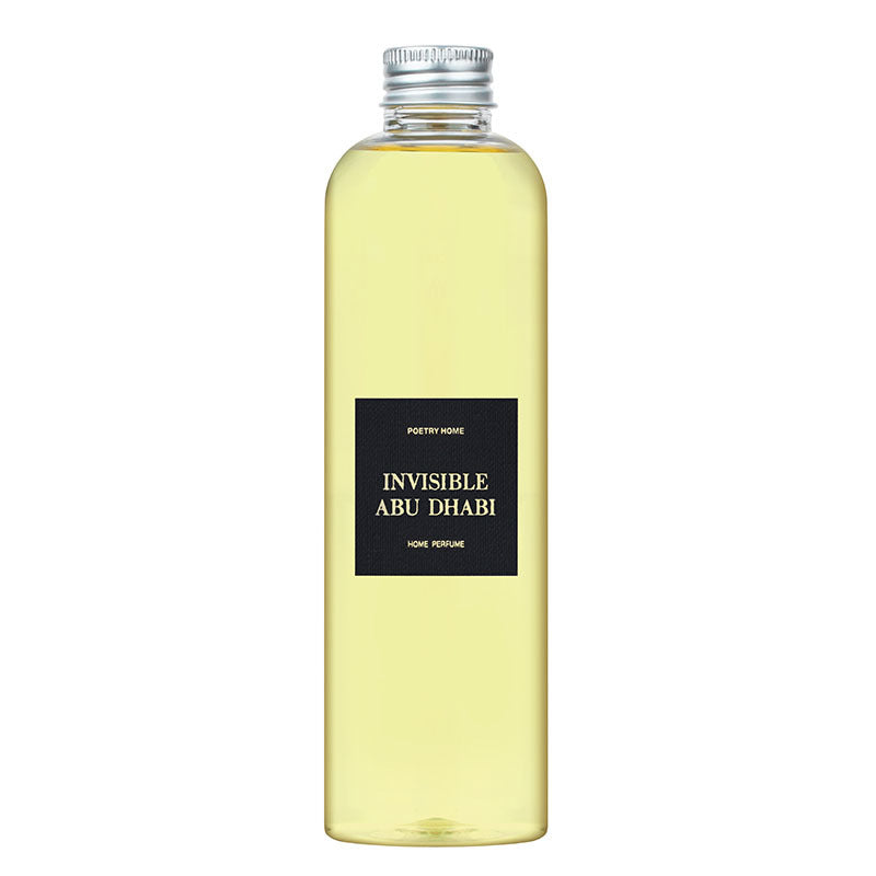 DIFFUSER REFILL INVISIBLE ABU DHABI WITH STICKS POETRY HOME