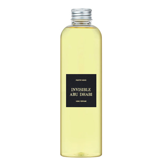 DIFFUSER REFILL INVISIBLE ABU DHABI WITH STICKS POETRY HOME