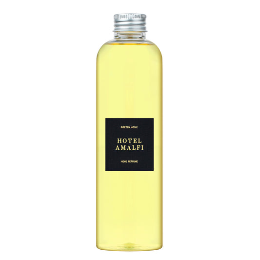 DIFFUSER REFILL HOTEL AMALFI WITH STICKS POETRY HOME