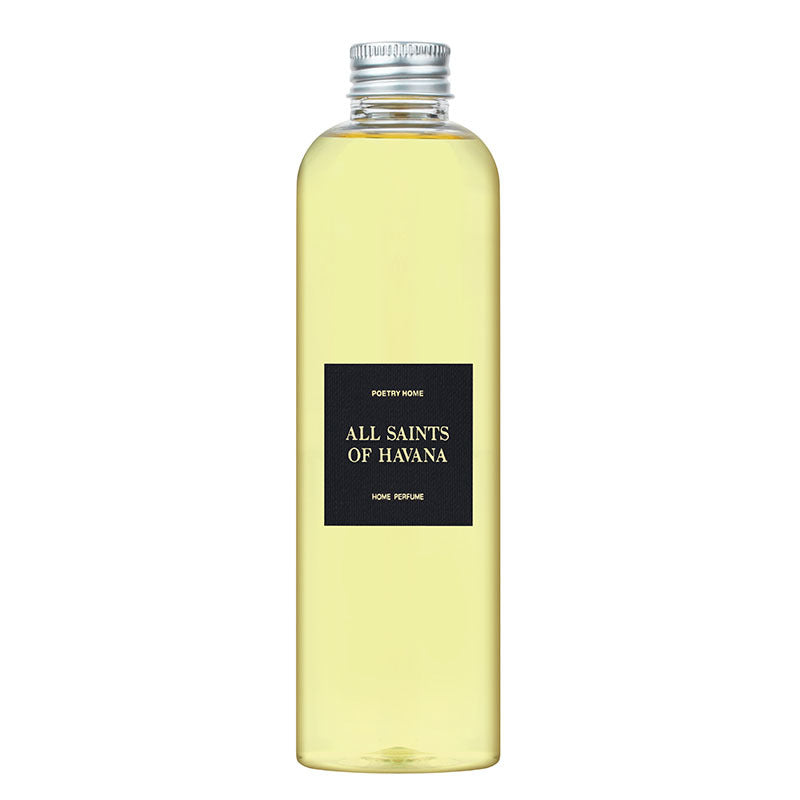 DIFFUSER REFILL ALL SAINTS OF HAVANA WITH STICKS POETRY HOME