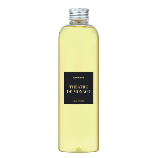 DIFFUSER REFILL THÉÂTRE DE MONACO WITH STICKS POETRY HOME