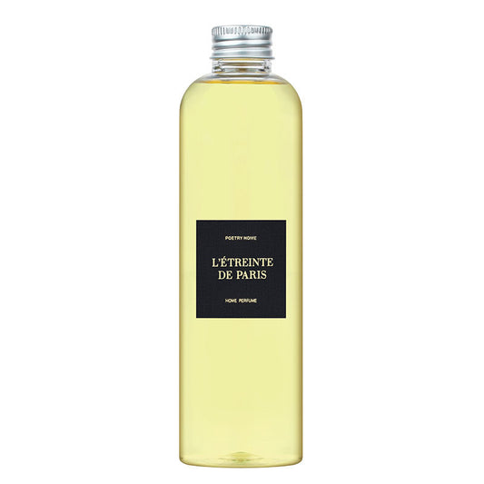 DIFFUSER REFILL L’ÉTREINTE DE PARIS WITH STICKS POETRY HOME