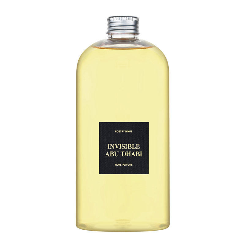 DIFFUSER REFILL INVISIBLE ABU DHABI WITH STICKS POETRY HOME