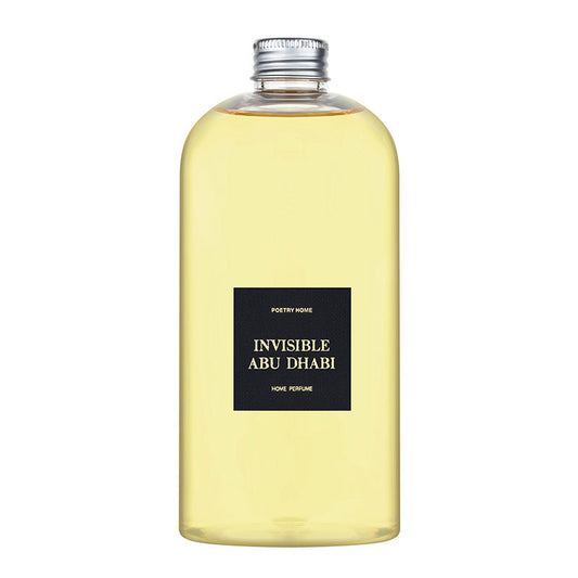 DIFFUSER REFILL INVISIBLE ABU DHABI WITH STICKS POETRY HOME
