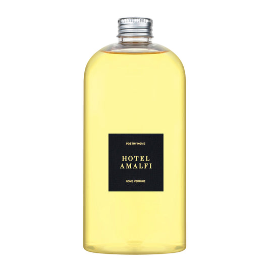DIFFUSER REFILL HOTEL AMALFI WITH STICKS POETRY HOME