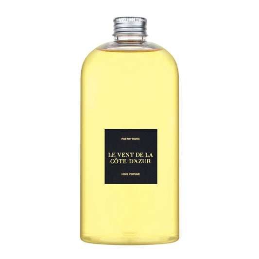 DIFFUSER REFILL LE VENT DE LA CÔTE D’AZUR WITH STICKS POETRY HOME