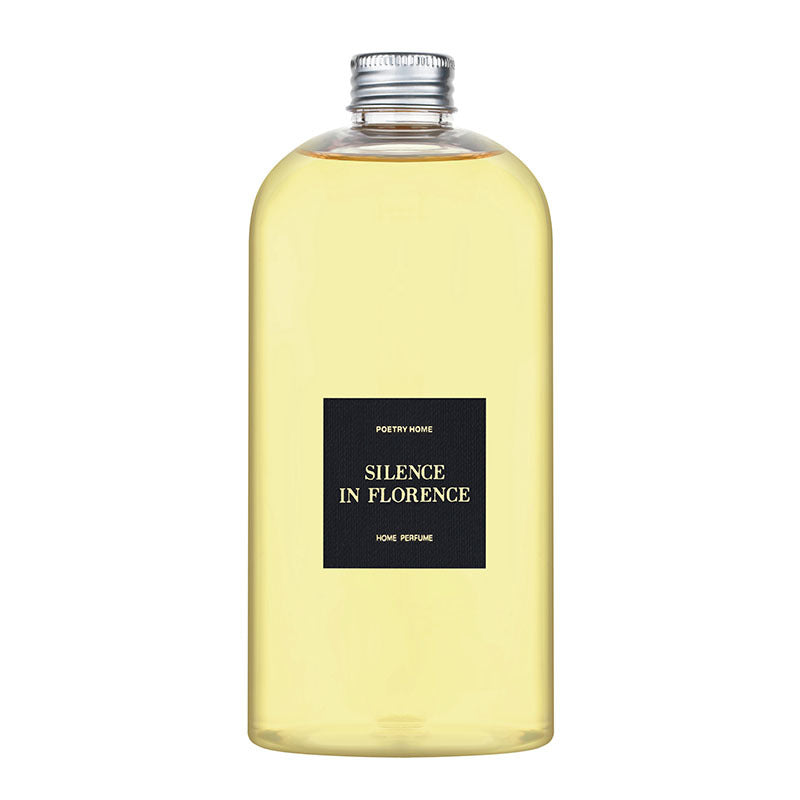DIFFUSER REFILL SILENCE IN FLORENCE WITH STICKS POETRY HOME