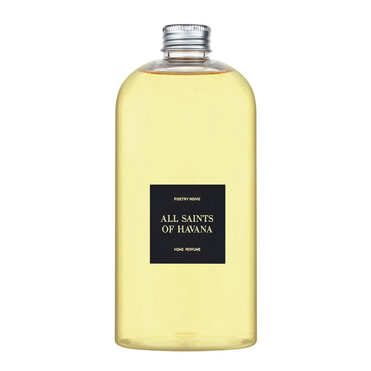 DIFFUSER REFILL ALL SAINTS OF HAVANA WITH STICKS POETRY HOME