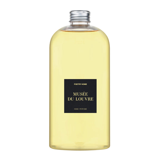 DIFFUSER REFILL MUSÉE DU LOUVRE WITH STICKS POETRY HOME