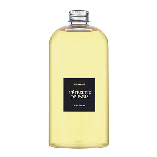 DIFFUSER REFILL L’ÉTREINTE DE PARIS WITH STICKS POETRY HOME