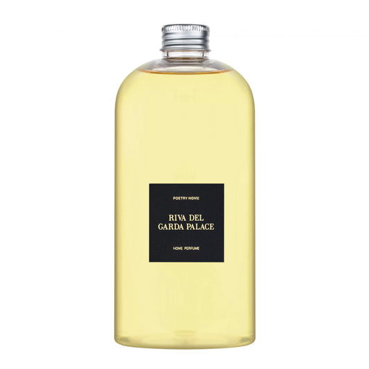 DIFFUSER REFILL RIVA DEL GARDA PALACE WITH STICKS POETRY HOME