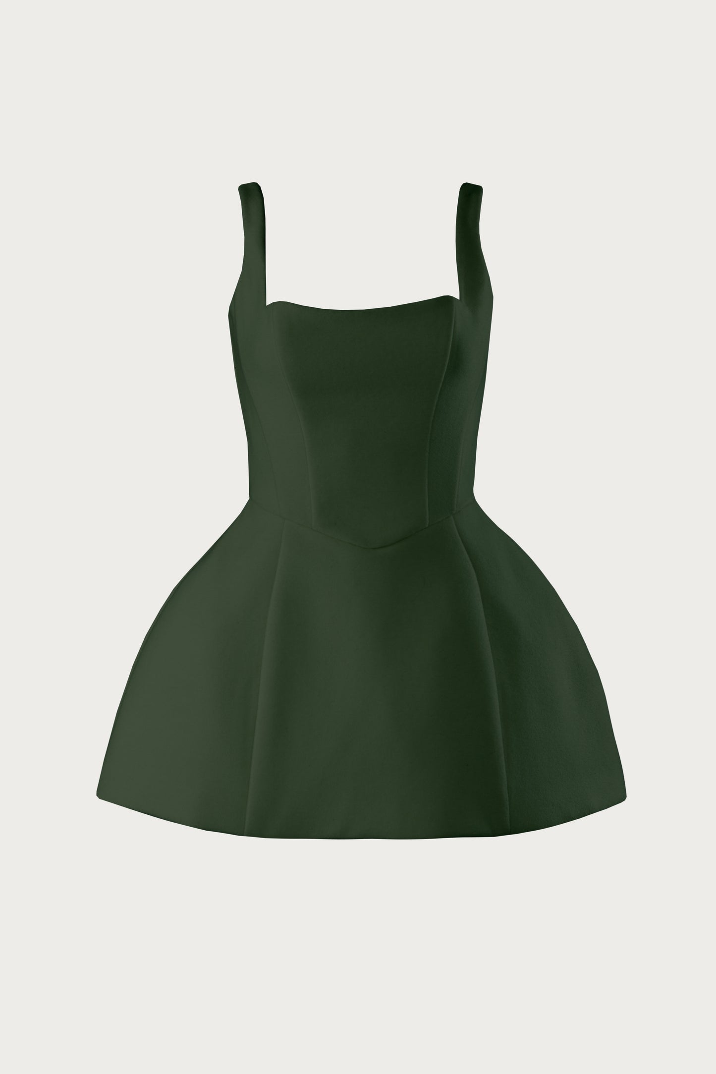 Structured Cashmere Dress VESTIAIRE D'UN OISEAU LIBRE