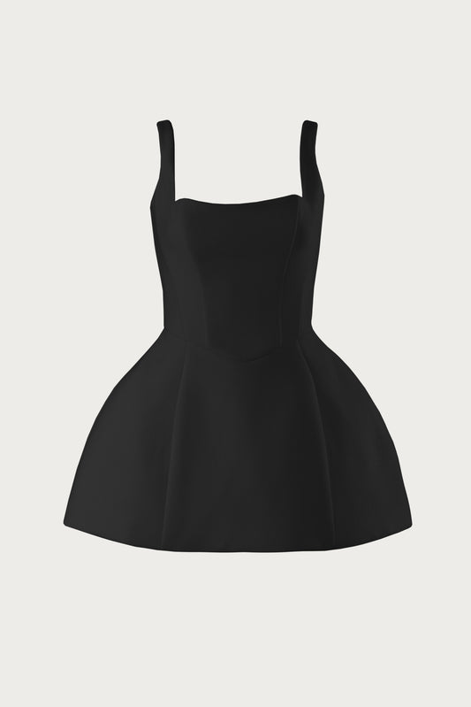 Structured Cashmere Dress VESTIAIRE D'UN OISEAU LIBRE