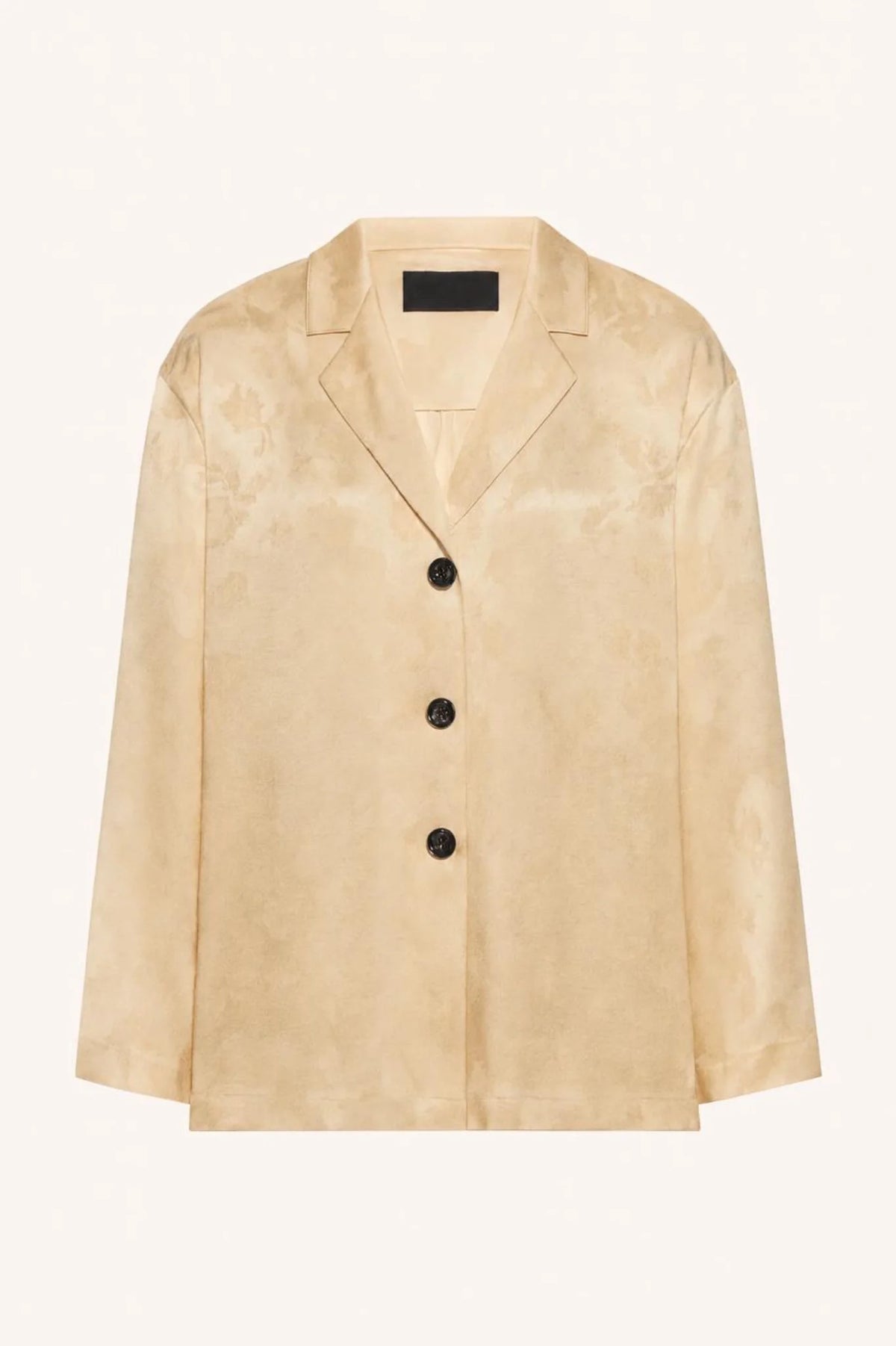 VISCOSE SHIRT KATERINA KVIT