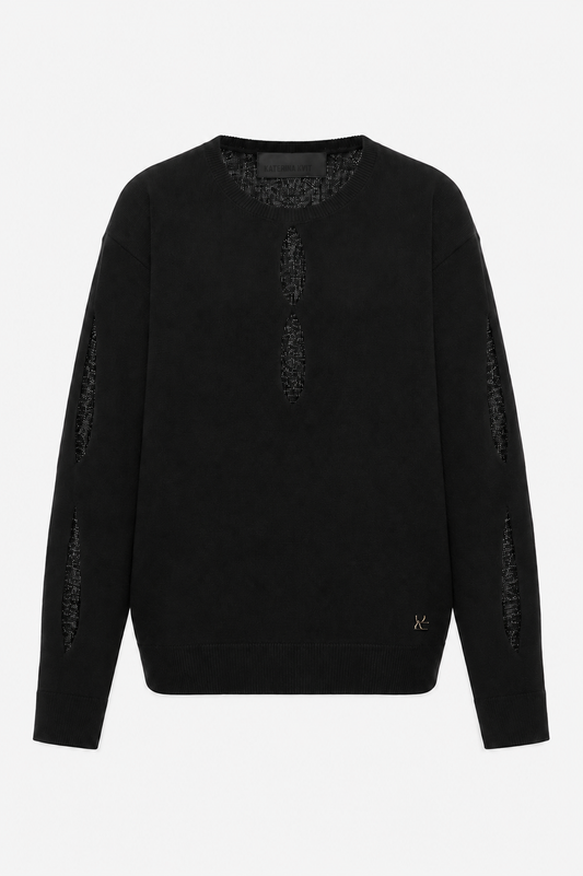 Sweater KATERINA KVIT