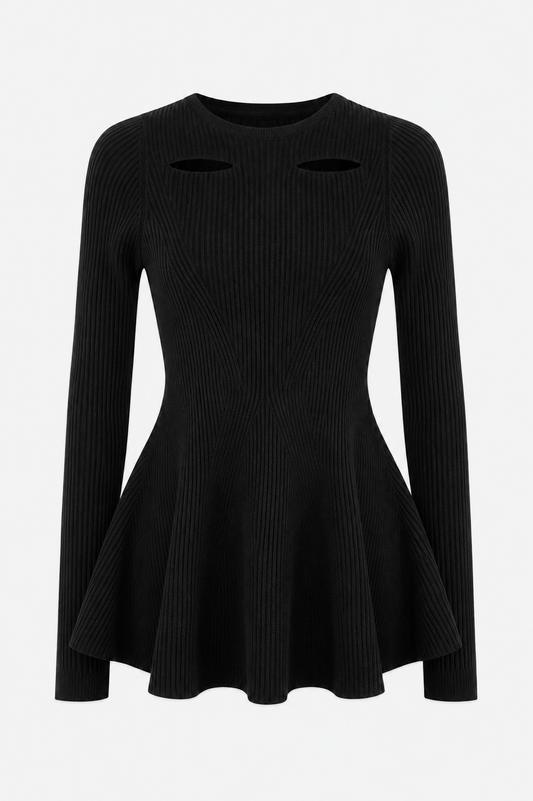 Sweater KATERINA KVIT
