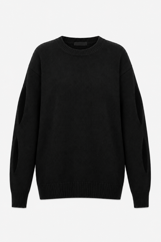 Sweater KATERINA KVIT
