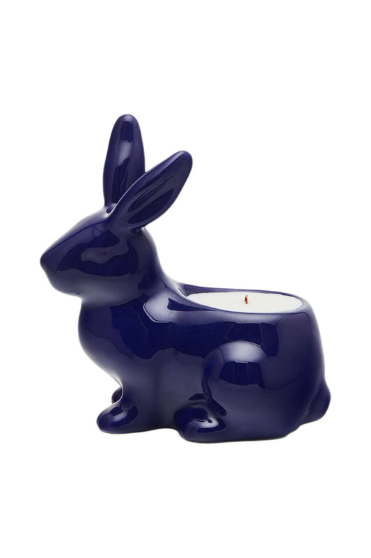 Soy candle blue rabbit GUNIA PROJECT