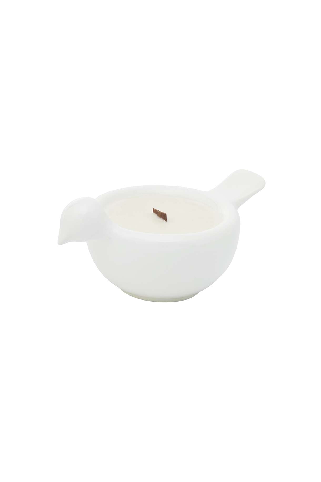 Soy candle WHITE BLOSSOM GUNIA PROJECT