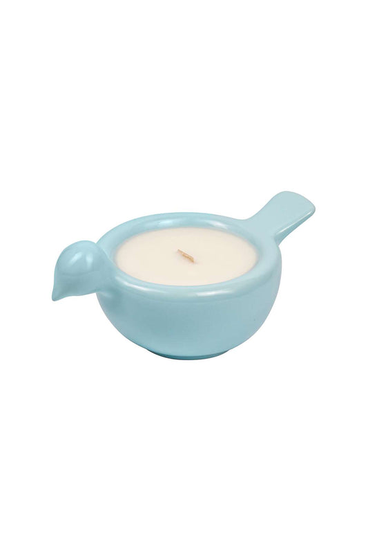Soy candle PERIWINKLE GUNIA PROJECT